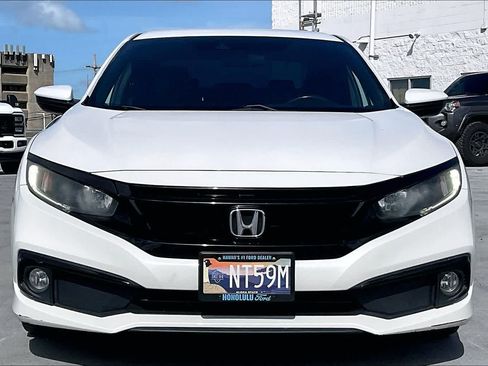 Used 2019 Honda Civic Sport image 6