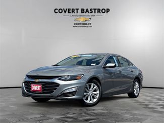 Certified 2024 Chevrolet Malibu LT image 1