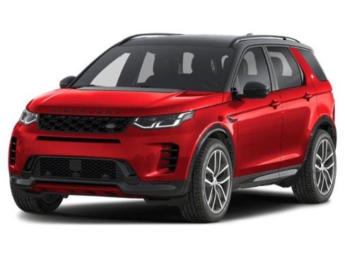 New 2026 Land Rover Discovery Sport Landmark image 1