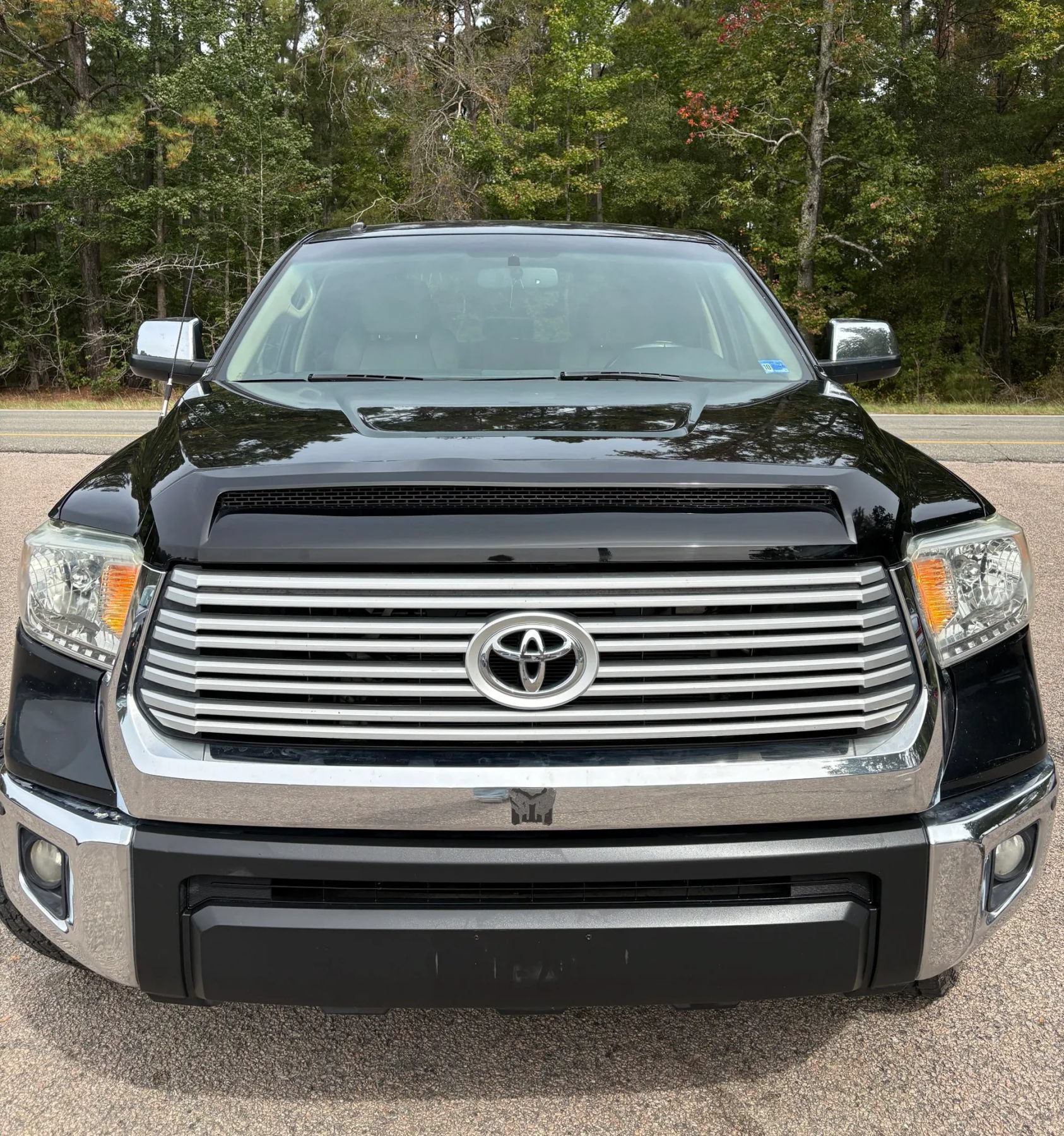 Used 2014 Toyota Tundra Limited w/ Limited Premium Package AWD/4WD image 6