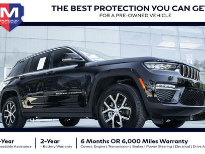 Used 2025 Jeep Grand Cherokee Limited