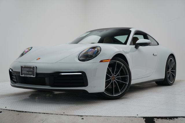 Certified 2023 Porsche 911 Carrera RWD image 6