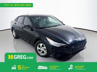 Used 2023 Hyundai Elantra SE video 1