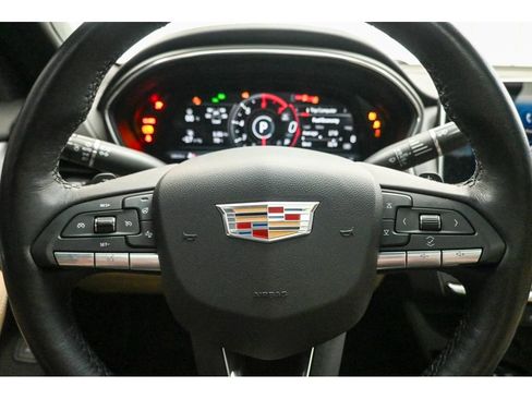 Used 2023 Cadillac CT5 Premium Luxury w/ LPO, ONYX Package image 13