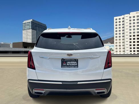 Used 2021 Cadillac XT5 Premium Luxury FWD image 4