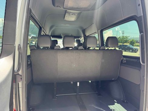 New 2025 Mercedes-Benz Sprinter 2500 image 26