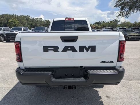 New 2026 RAM 2500 Tradesman AWD/4WD image 4