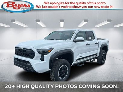 New 2026 Toyota Tacoma TRD Off-Road