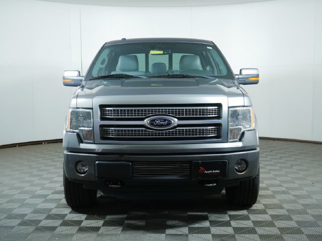Used 2012 Ford F150 Platinum AWD/4WD image 3
