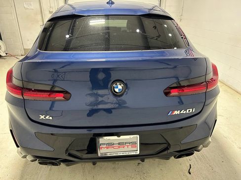 Used 2025 BMW X4 M40i AWD/4WD image 6