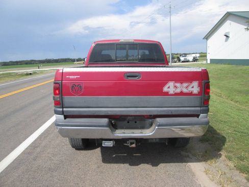 Used 1999 Dodge Ram 1500 Truck 4x4 Quad Cab image 5