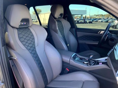 Used 2021 BMW X5 M w/ Competition Package image 8