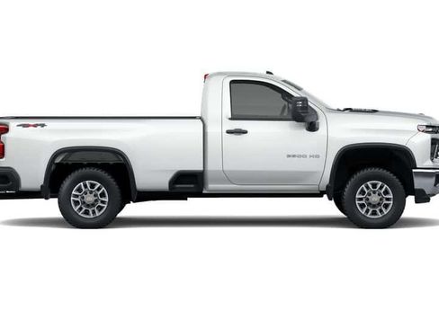 New 2026 Chevrolet Silverado 2500 W/T AWD/4WD image 5