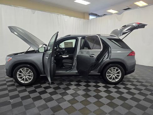 New 2026 Mercedes-Benz GLE 350 4MATIC image 12