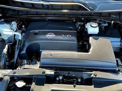 Used 2021 Nissan Murano Platinum w/ Cargo Package image 33