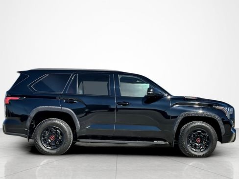 Certified 2024 Toyota Sequoia TRD Pro AWD/4WD image 6