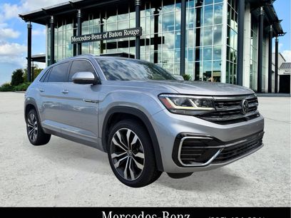 Used 2022 Volkswagen Atlas Cross Sport SEL Premium R-Line