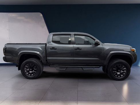 Used 2021 Toyota Tacoma Limited w/ Nightshade Package image 6