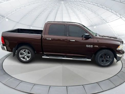 Used 2015 RAM 1500 Big Horn RWD image 4