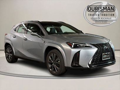 Certified 2023 Lexus UX 250h F Sport w/ Accessory Package (Z2)