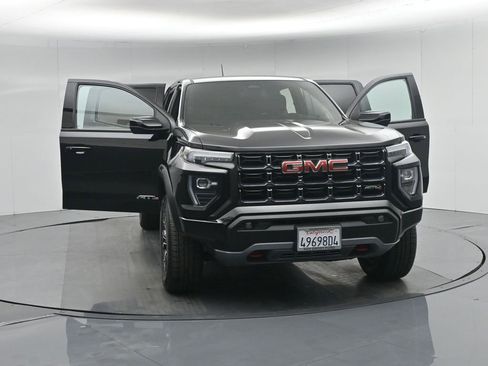 Used 2023 GMC Canyon AT4 image 35