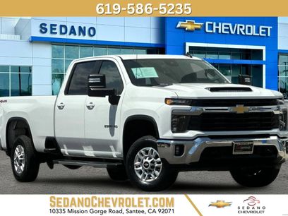 Used 2025 Chevrolet Silverado 2500 LT w/ Convenience Package