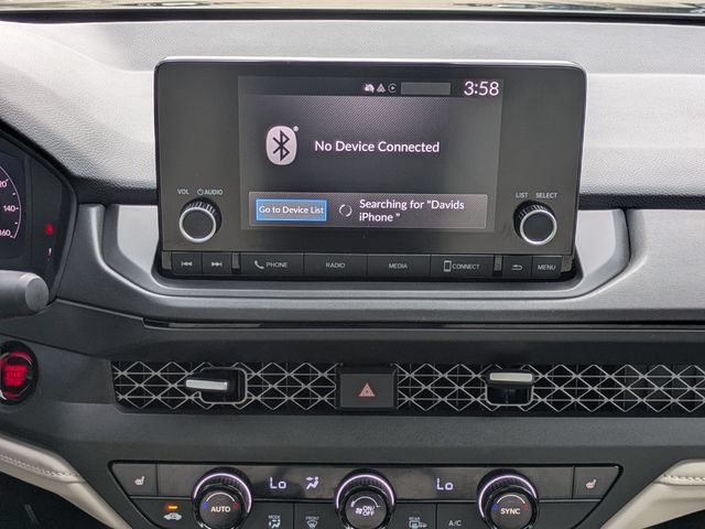 Certified 2024 Honda Accord EX image 19