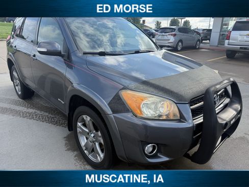 Used 2010 Toyota RAV4 Sport AWD/4WD image 2