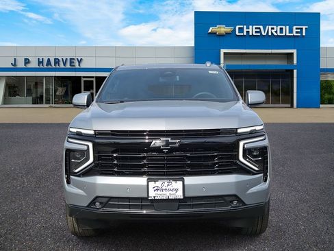 New 2026 Chevrolet Tahoe RST w/ Comfort Package image 4