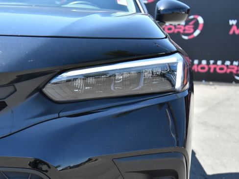 Used 2023 Honda Civic LX image 11
