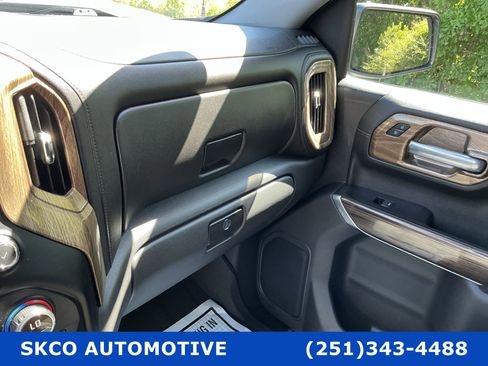 Used 2020 Chevrolet Silverado 1500 LT w/ All-Star Edition RWD image 24