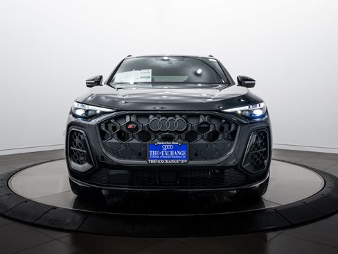 New 2026 Audi SQ5 Premium Plus AWD/4WD image 23