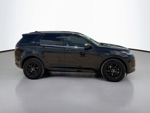 Used 2024 Land Rover Discovery Sport S AWD/4WD image 8