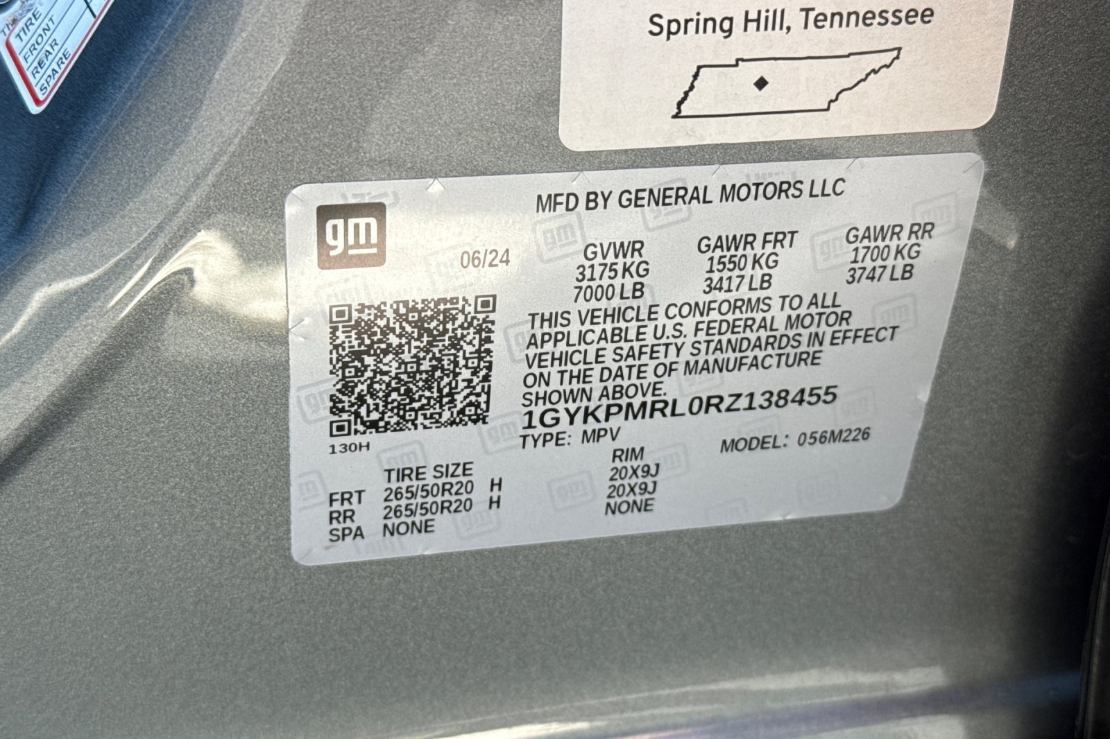 Used 2024 Cadillac Lyriq Tech AWD/4WD image 42