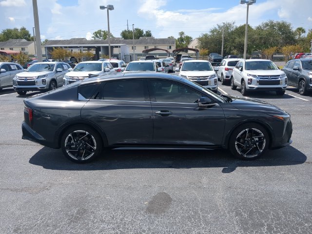 Used 2025 Kia K4 GT-Line w/ GT-Line Premium Package FWD image 5