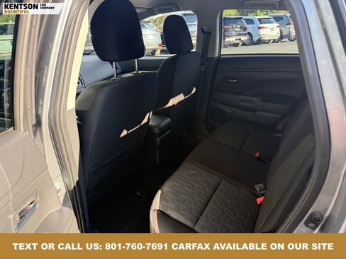 Used 2025 Mitsubishi Outlander Sport AWD image 27