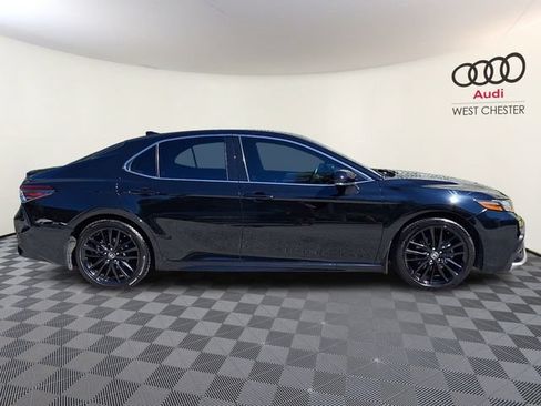 Used 2022 Toyota Camry XSE w/ Carpet Mat Package (TMS) FWD image 7