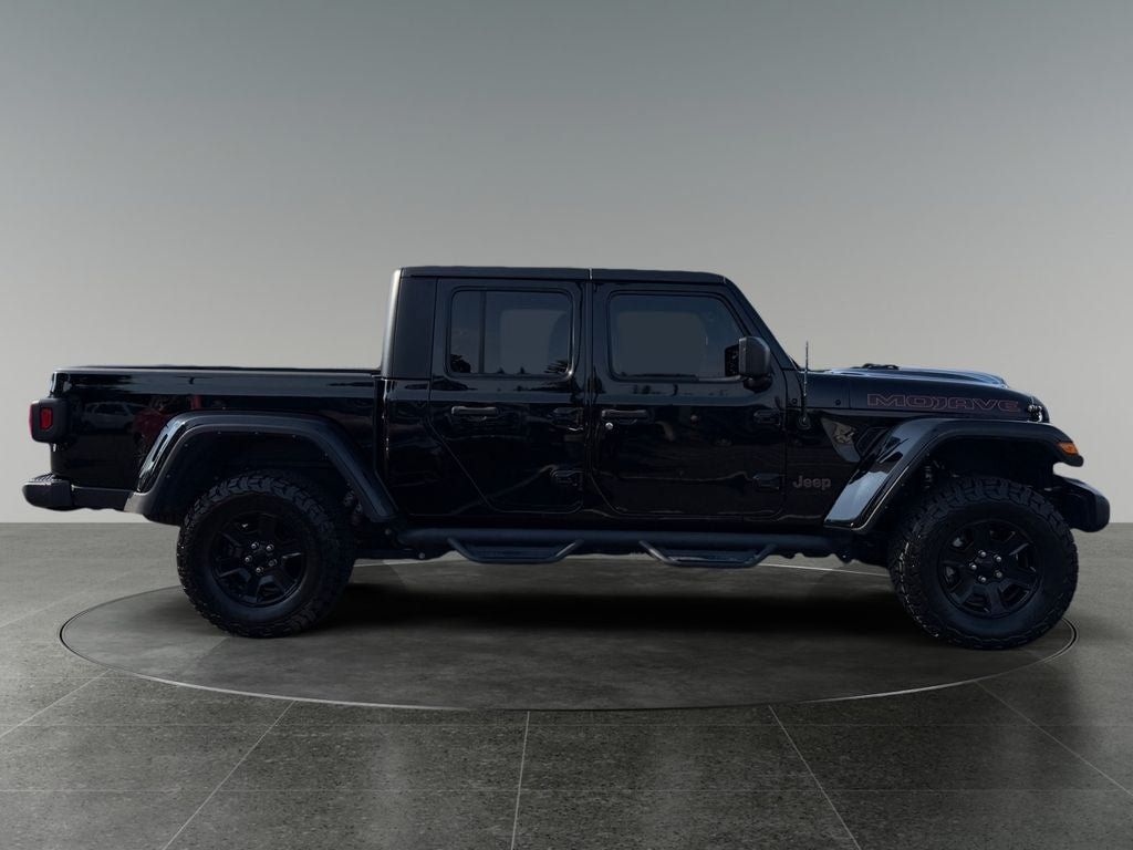 Used 2022 Jeep Gladiator Mojave w/ Cold Weather Group AWD/4WD image 10