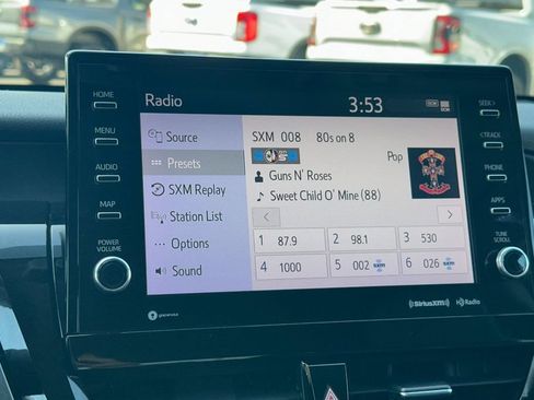 Used 2021 Toyota Camry XSE w/ Carpet Mat Package (TMS) FWD image 21