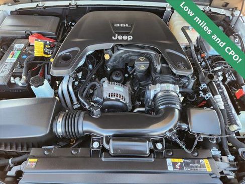 Certified 2021 Jeep Wrangler Unlimited Sport image 30