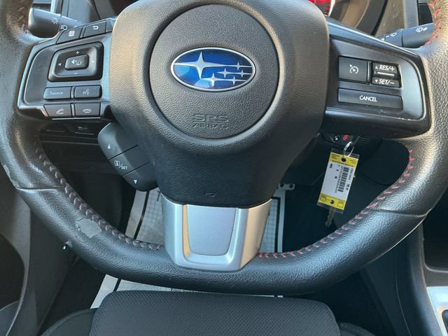 Used 2017 Subaru WRX AWD/4WD image 19