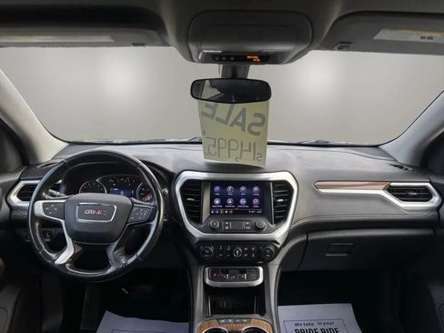 Used 2020 GMC Acadia SLE FWD image 10