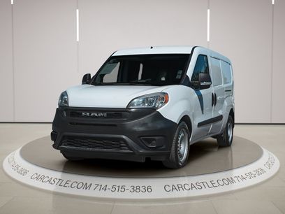 Used 2019 RAM ProMaster City Tradesman