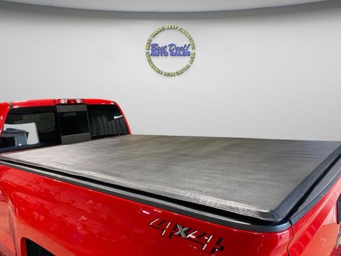 Used 2019 Chevrolet Silverado 3500 LTZ w/ LTZ Plus Package AWD/4WD image 23