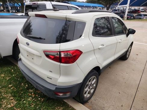 Used 2020 Ford EcoSport SE image 6
