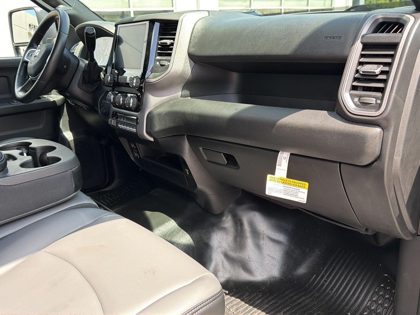 New 2026 RAM 2500 Tradesman w/ Chrome Appearance Group AWD/4WD image 6