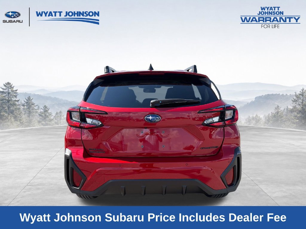 New 2026 Subaru Crosstrek 2.5i Limited AWD/4WD image 7