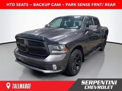 Used 2018 RAM 1500 Sport w/ Quick Order Package 22Q Night