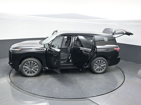 New 2026 INFINITI QX80 Luxe image 51