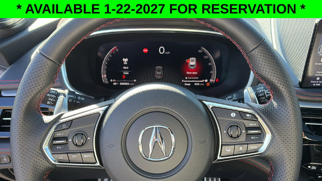 Used 2026 Acura MDX A-Spec AWD/4WD image 14